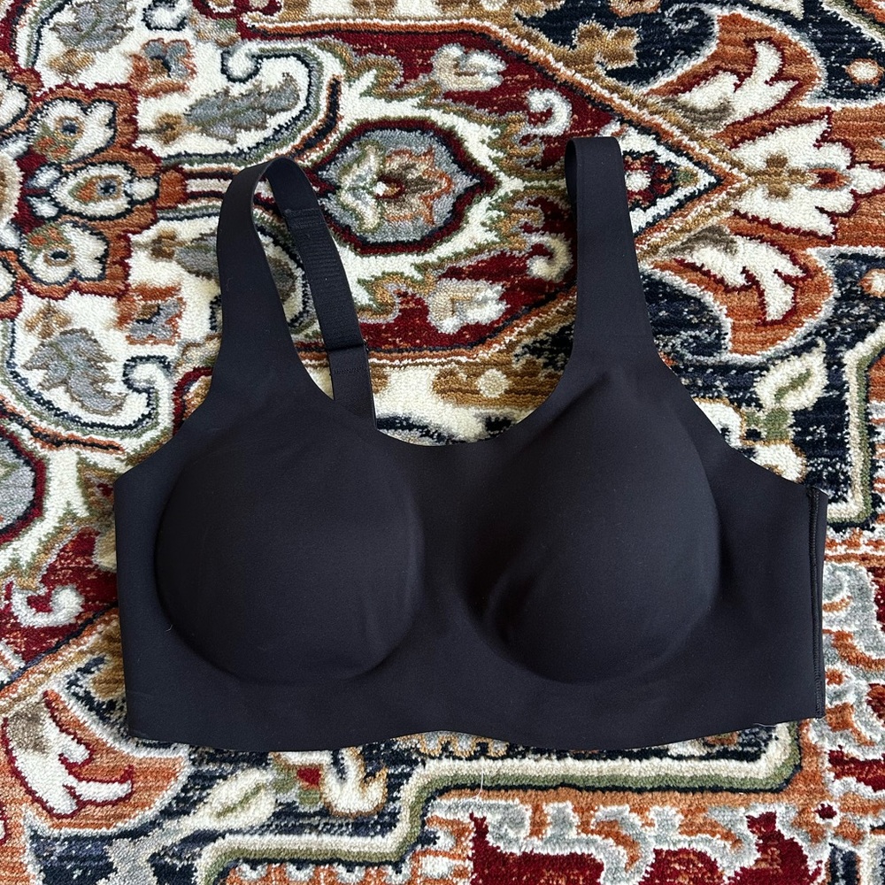 Knix Black Bra